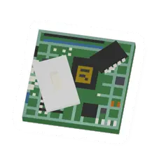 Unturned Electrical Components supply icon