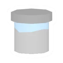 Unturned White Dye supply icon