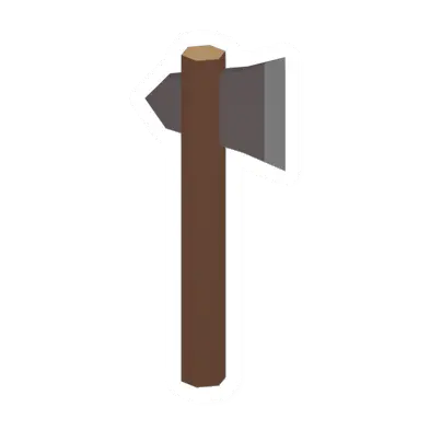 Unturned Scrap Metal Hatchet melee weapon icon