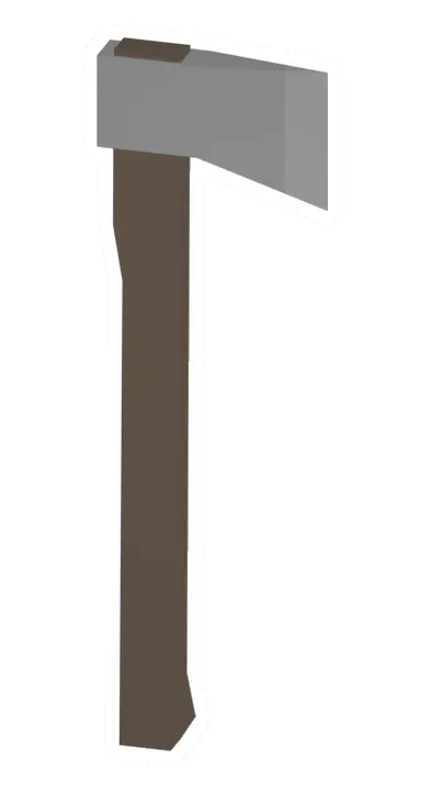 Unturned Camp Axe melee weapon icon
