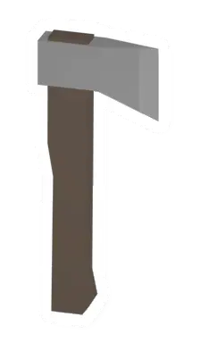 Unturned Camp Hatchet item icon