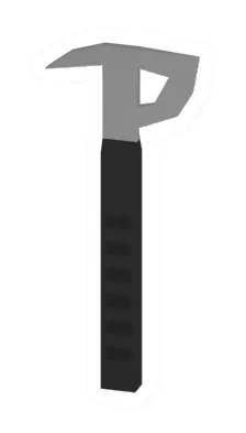 Unturned Emergency Hatchet item icon