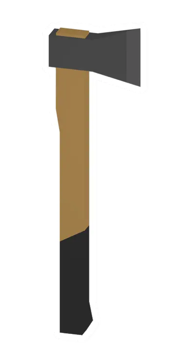 Unturned Lumberjack Axe melee weapon icon