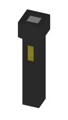 Unturned Flashlight melee weapon icon