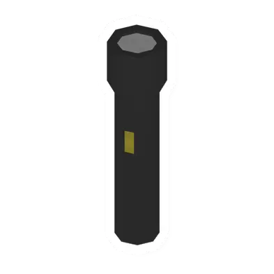Unturned Military Grade Heavy Duty Flashlight melee weapon icon