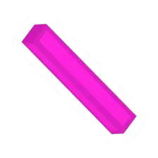 Unturned Purple Glowstick throwable icon