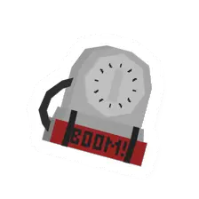 Unturned Explosive Charge (Place) charge icon