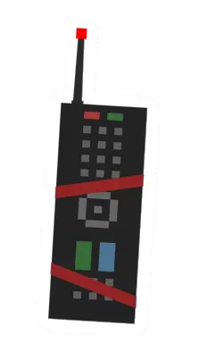 Unturned Remote Detonator item icon