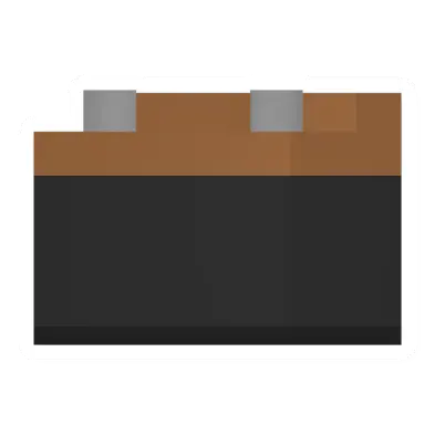 Unturned Car Battery item icon