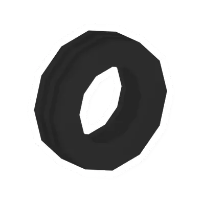 Unturned Car Tire icon