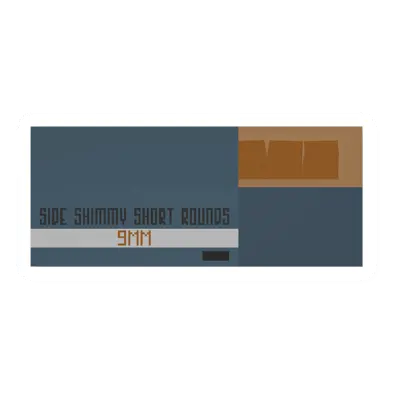 Unturned Pistol Ammo Box magazine icon