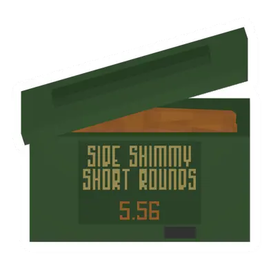 Unturned Rifle Ammo Box magazine icon