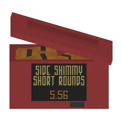 Unturned Explosive Rifle Ammo Box magazine icon
