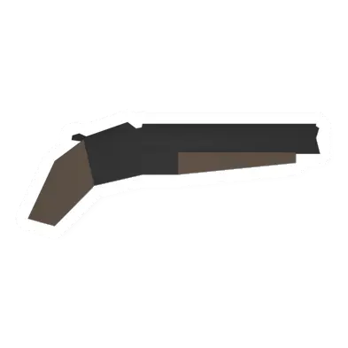 Unturned Sawed-Off Masterkey gun icon