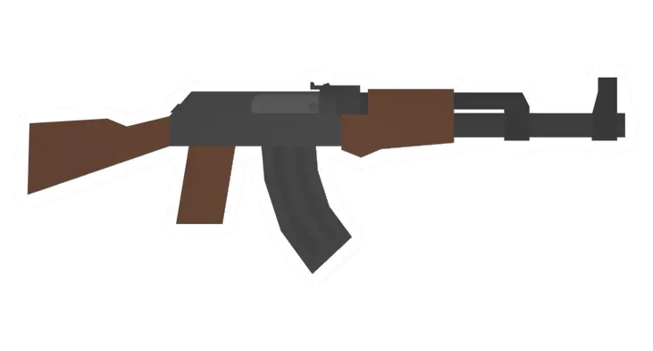 Unturned Zubeknakov gun icon