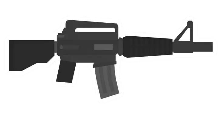 Unturned Eaglefire gun icon