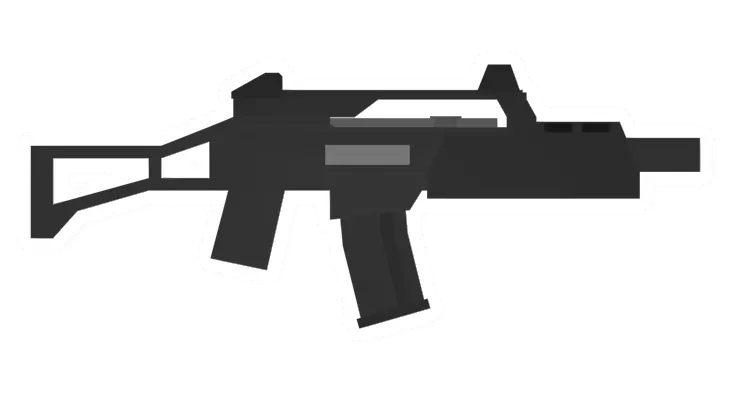 Unturned Nightraider item icon