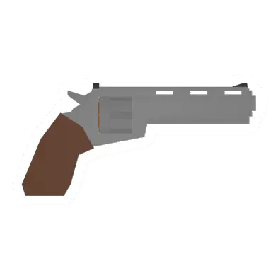 Unturned Cobra Python gun icon