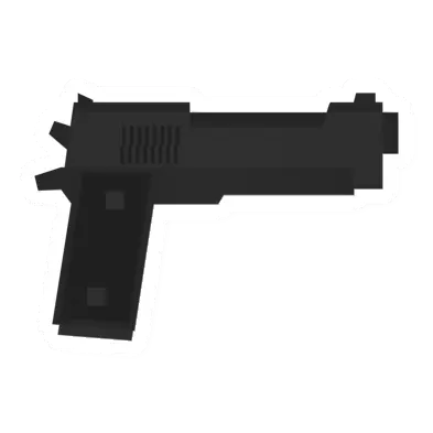 Unturned Avenger gun icon