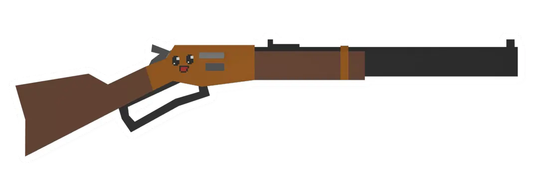 Unturned Jimmy Rifle gun icon