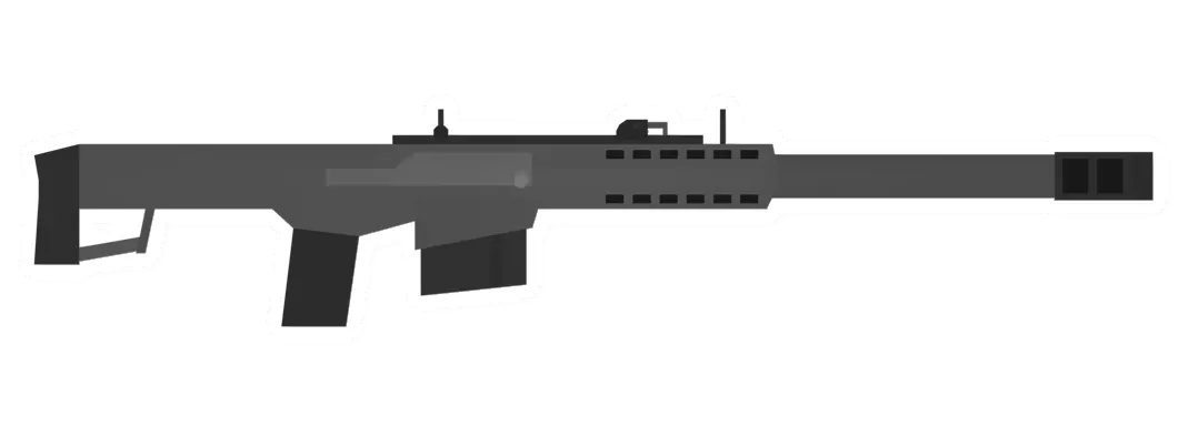 Unturned Grizzly gun icon
