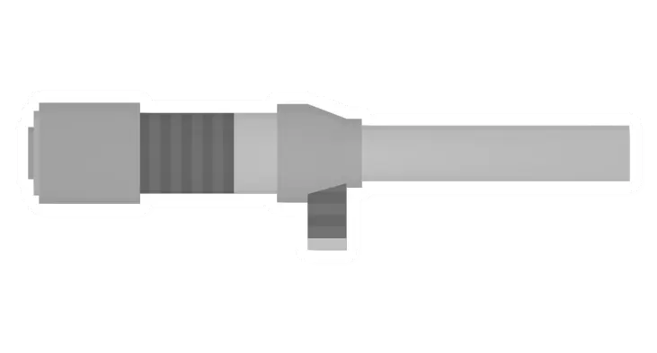 Unturned Spud Cannon gun icon