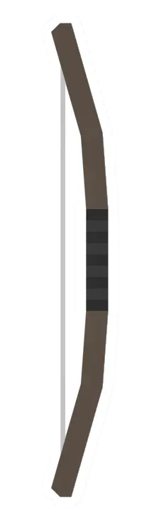 Unturned Wooden Bow gun icon