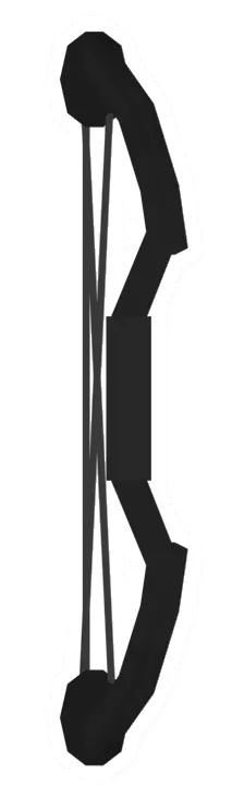 Unturned Hunting Bow gun icon