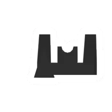 Unturned Typewriter Iron Sights item icon