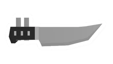 Unturned Bayonet (Carving Knife) item icon