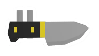Unturned Bayonet (Kitchen Knife) item icon