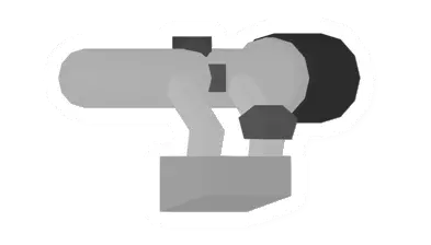 Unturned 7x Scope sight icon