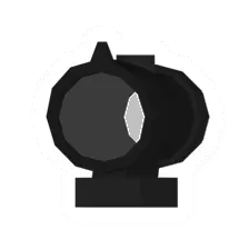 Unturned Chevron Scope sight icon