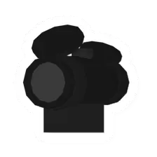 Unturned Cross Scope sight icon