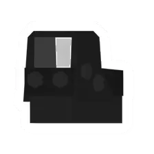 Unturned Holo Sight (Halo) sight icon