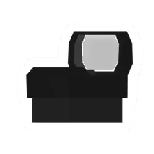 Unturned Reflex Sight (Tri-Dot) sight icon