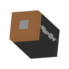 Unturned D-Shell magazine icon