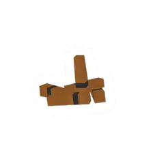 Unturned Rifle Magazine (5RD) (Explosive) magazine icon