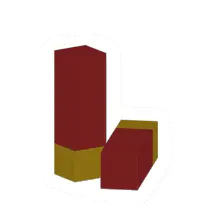 Unturned Buckshot (2) magazine icon