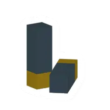 Unturned Slugs (2) magazine icon