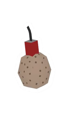 Unturned Hot Potato magazine icon