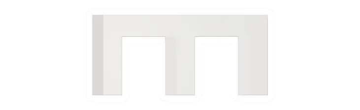 Unturned Birch Railing barricade icon