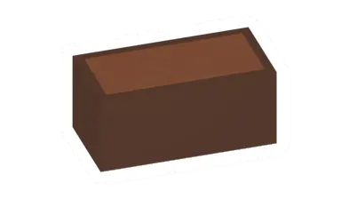 Unturned Pine Planter barricade icon