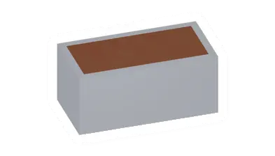 Unturned Poplar Planter barricade icon