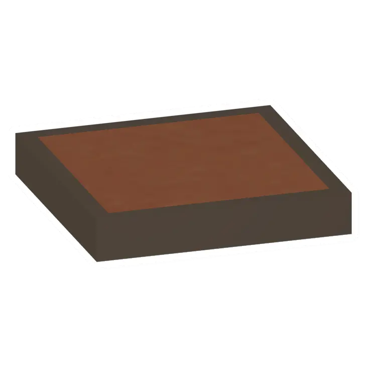 Unturned Maple Plot barricade icon