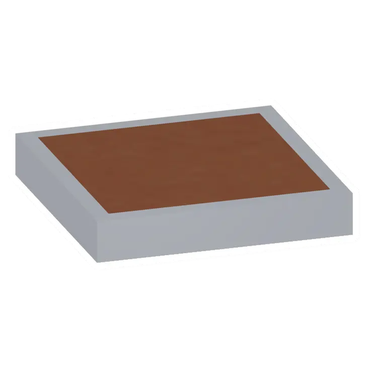 Unturned Poplar Plot barricade icon