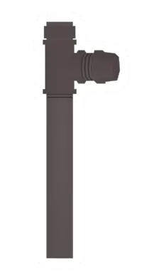 Unturned Lead Pipe melee weapon icon