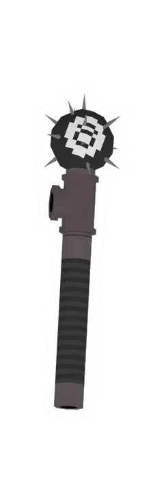 Unturned Mace melee weapon icon