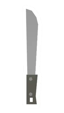 Unturned Machete melee weapon icon