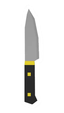 Unturned Kitchen Knife melee weapon icon